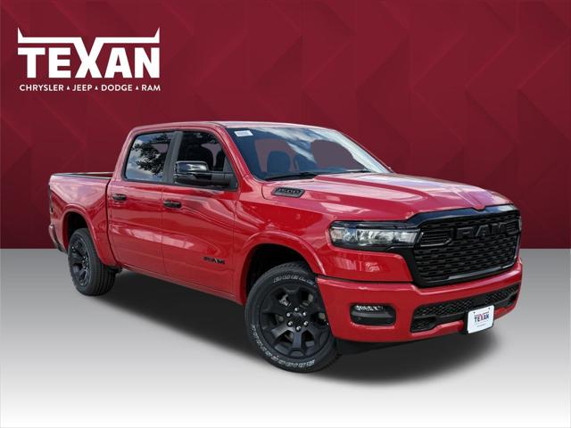 2025 RAM Ram 1500 RAM 1500 LONE STAR CREW CAB 4X4 57 BOX