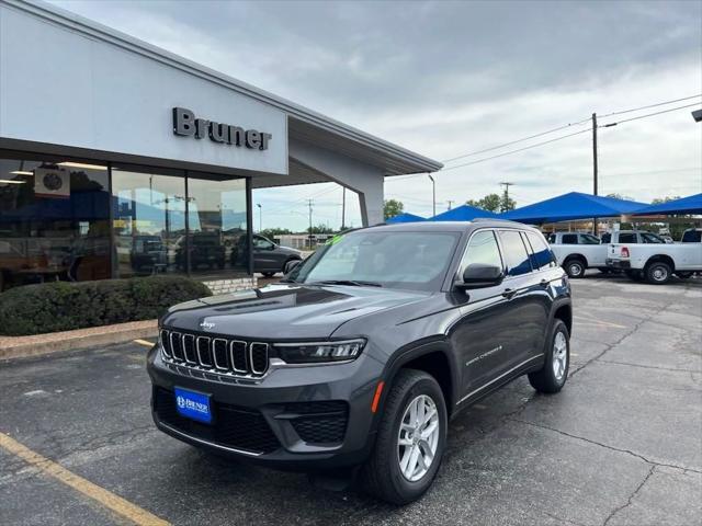 2024 Jeep Grand Cherokee GRAND CHEROKEE LAREDO X 4X2