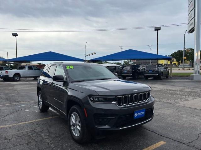 2024 Jeep Grand Cherokee GRAND CHEROKEE LAREDO X 4X2