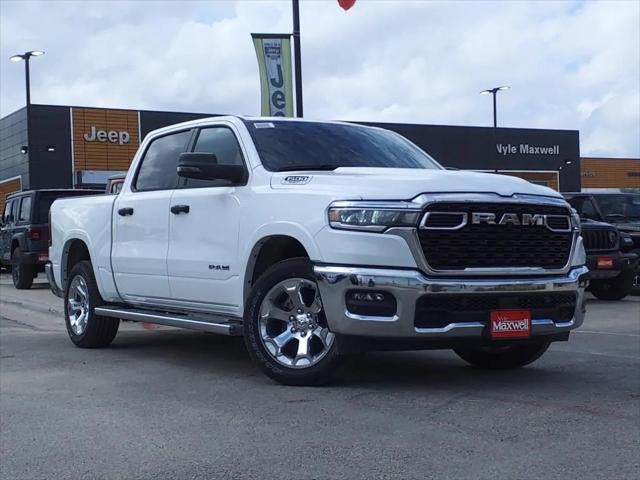 2025 RAM Ram 1500 RAM 1500 LONE STAR CREW CAB 4X4 57 BOX