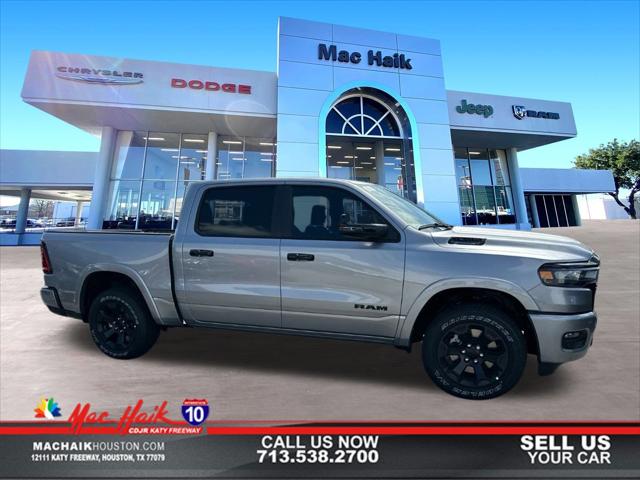 2025 RAM Ram 1500 RAM 1500 LONE STAR CREW CAB 4X4 57 BOX