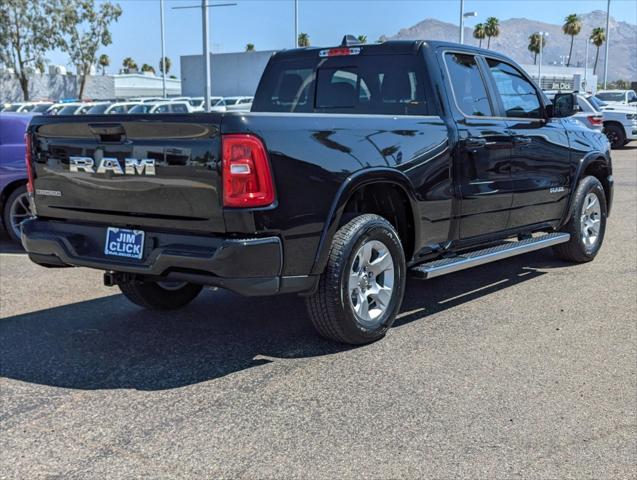 2025 RAM Ram 1500 RAM 1500 BIG HORN QUAD CAB 4X2 64 BOX