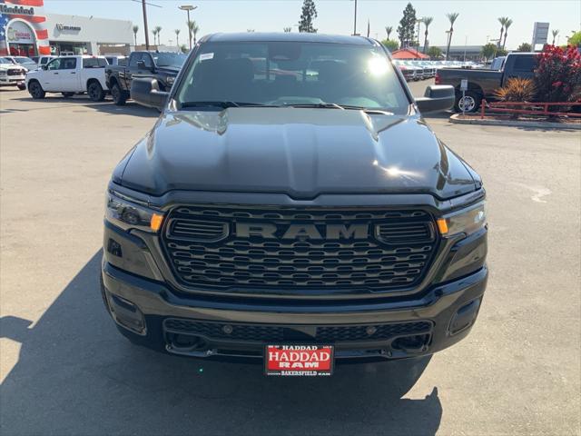 2025 RAM Ram 1500 RAM 1500 TRADESMAN CREW CAB 4X4 57 BOX