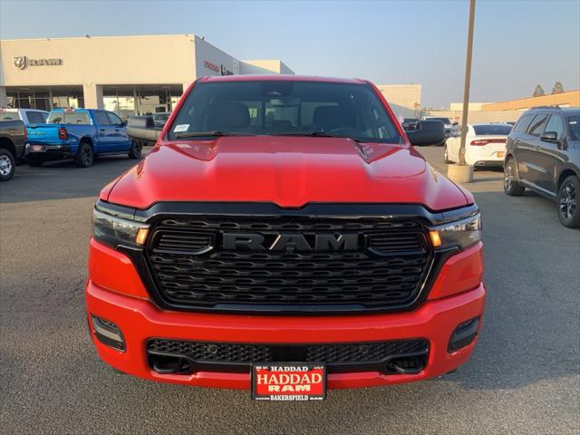 2025 RAM Ram 1500 RAM 1500 TRADESMAN CREW CAB 4X4 57 BOX