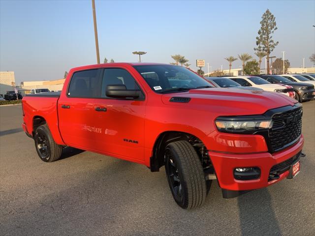2025 RAM Ram 1500 RAM 1500 TRADESMAN CREW CAB 4X4 57 BOX