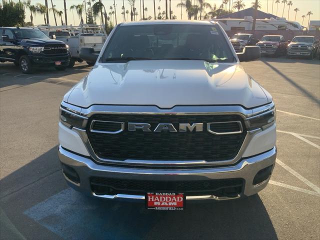 2025 RAM Ram 1500 RAM 1500 TRADESMAN CREW CAB 4X4 57 BOX