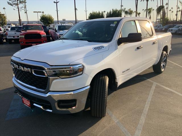 2025 RAM Ram 1500 RAM 1500 TRADESMAN CREW CAB 4X4 57 BOX