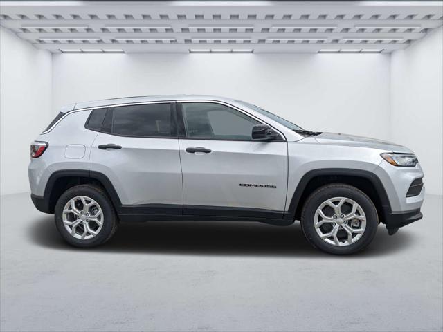 2024 Jeep Compass COMPASS SPORT 4X4