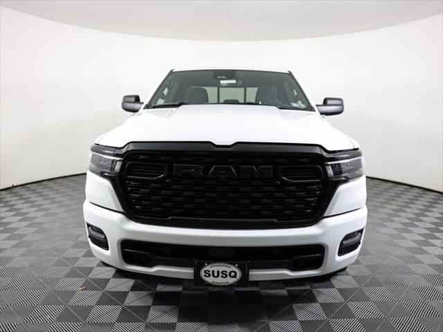 2025 RAM Ram 1500 RAM 1500 TRADESMAN QUAD CAB 4X4 64 BOX