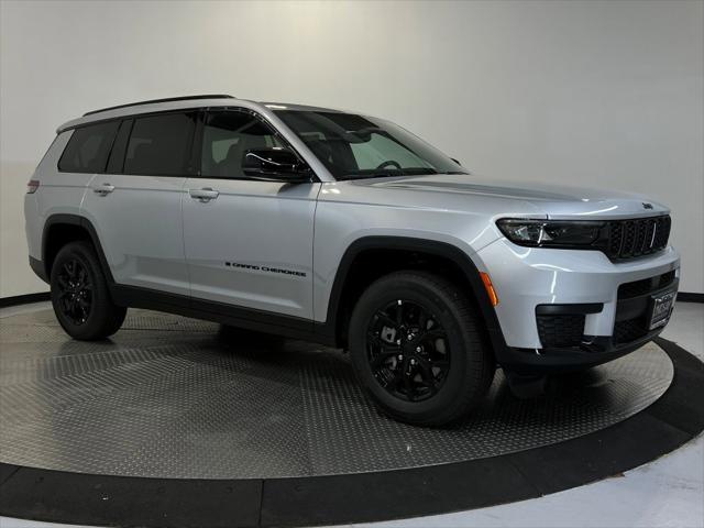 2024 Jeep Grand Cherokee GRAND CHEROKEE L ALTITUDE X 4X4