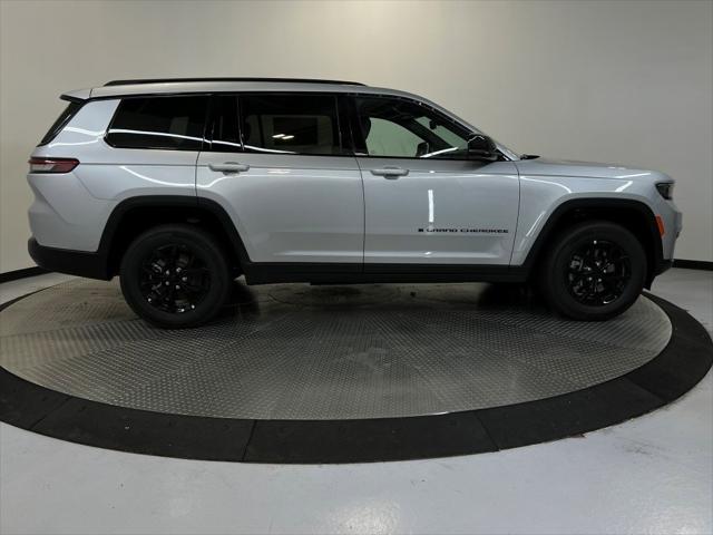 2024 Jeep Grand Cherokee GRAND CHEROKEE L ALTITUDE X 4X4