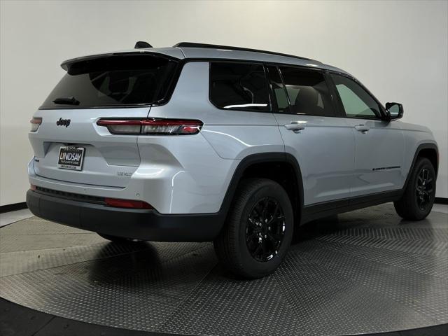 2024 Jeep Grand Cherokee GRAND CHEROKEE L ALTITUDE X 4X4