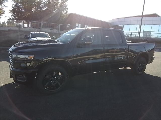 2025 RAM Ram 1500 RAM 1500 LARAMIE CREW CAB 4X4 64 BOX