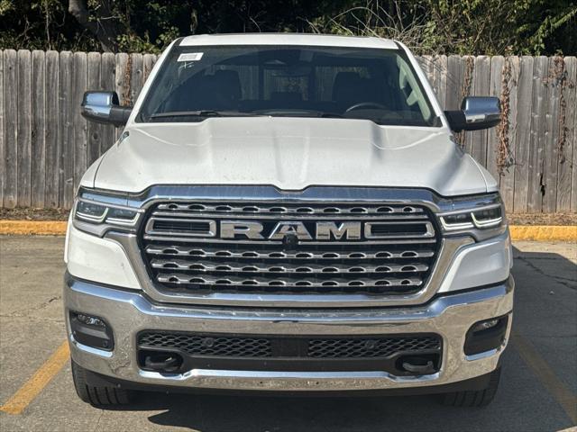 2025 RAM Ram 1500 RAM 1500 LIMITED LONGHORN CREW CAB 4X4 57 BOX