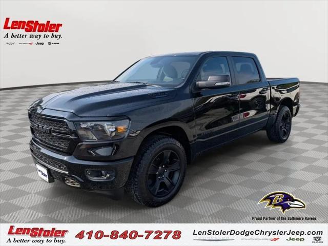 2022 Ram 1500 Big Horn Crew Cab 4x4 57 Box for sale in Westminster, MD