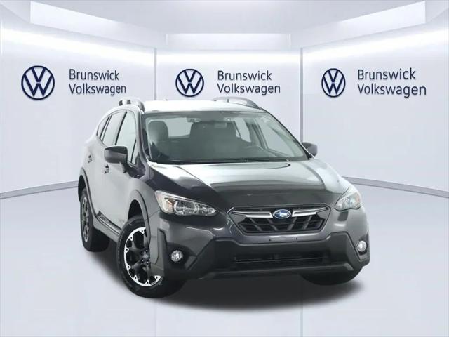 2021 Subaru Crosstrek Premium for sale in Brunswick, OH