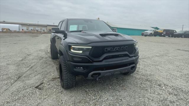 2022 RAM 1500 TRX Crew Cab 4x4 57 Box