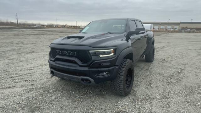 2022 RAM 1500 TRX Crew Cab 4x4 57 Box