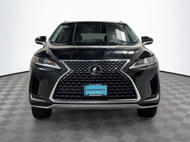 2021 Lexus RX 350 350 2021 Lexus RX 350 350