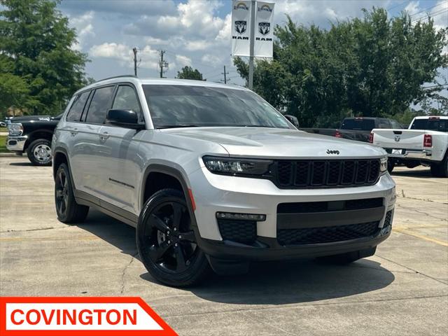 2022 Jeep Grand Cherokee L Limited 4x2