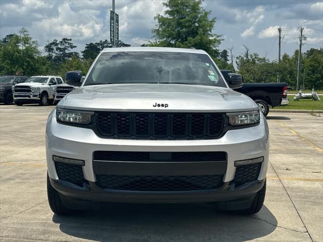 2022 Jeep Grand Cherokee L Limited 4x2