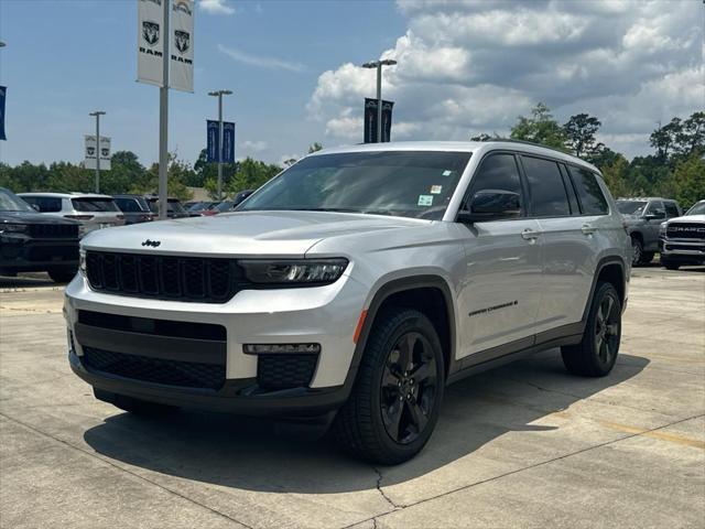 2022 Jeep Grand Cherokee L Limited 4x2