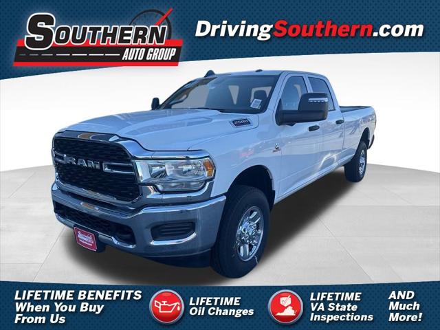 2024 RAM Ram 2500 RAM 2500 TRADESMAN CREW CAB 4X4 8 BOX