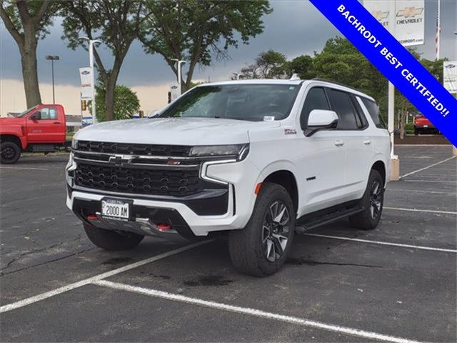 2022 Chevrolet Tahoe 4WD Z71