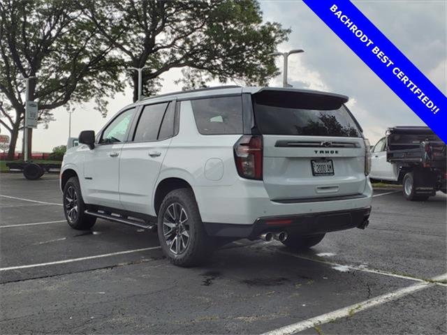 2022 Chevrolet Tahoe 4WD Z71