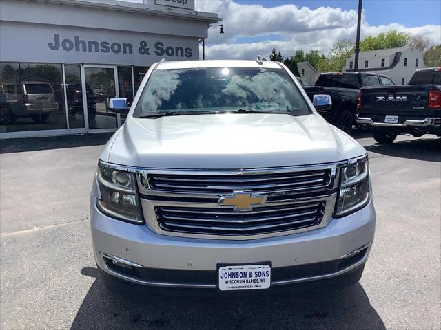 2016 Chevrolet Suburban LTZ