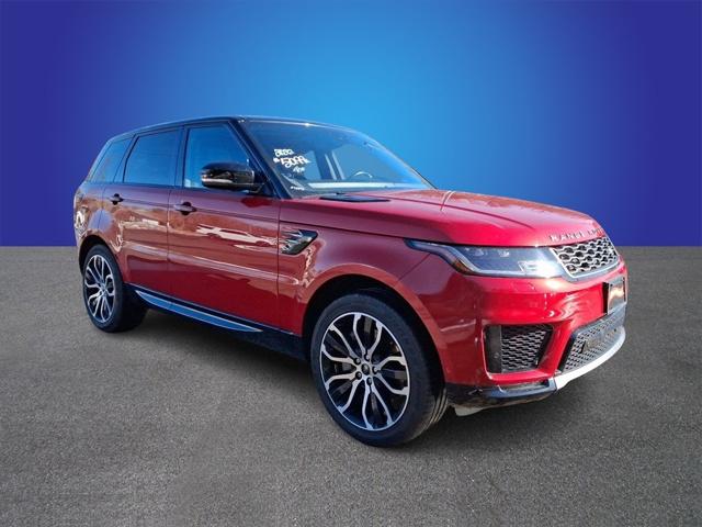 2022 Land Rover Range Rover Sport HSE Silver Edition MHEV