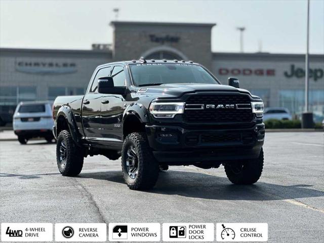 2023 RAM 2500 Big Horn Crew Cab 4x4 64 Box