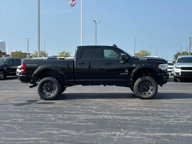 2023 RAM 2500 Big Horn Crew Cab 4x4 64 Box