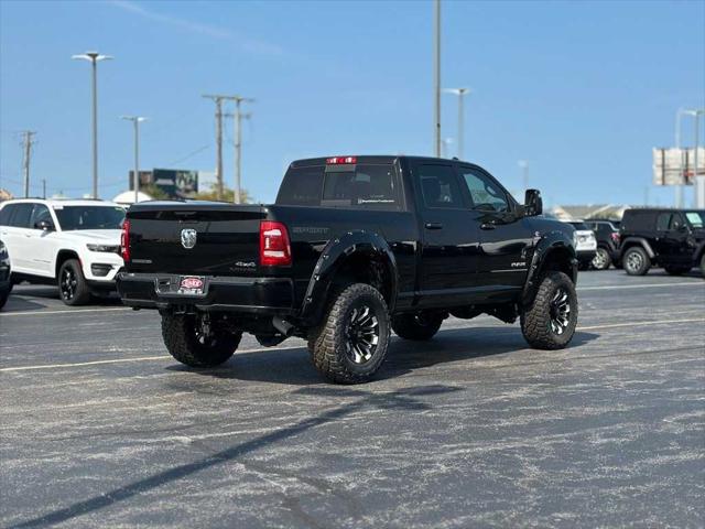 2023 RAM 2500 Big Horn Crew Cab 4x4 64 Box