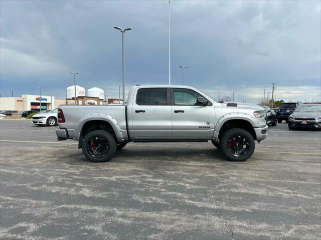 2023 RAM 1500 Big Horn Crew Cab 4x4 57 Box