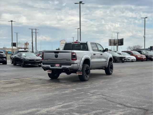 2023 RAM 1500 Big Horn Crew Cab 4x4 57 Box