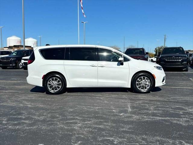 2023 Chrysler Pacifica Touring L AWD