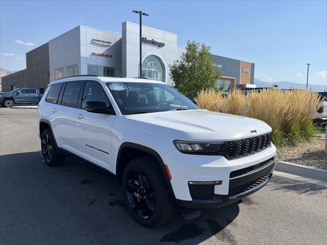 2024 Jeep Grand Cherokee GRAND CHEROKEE L LIMITED 4X4