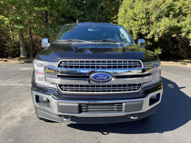2020 Ford F-150 LARIAT 2020 Ford F-150 LARIAT