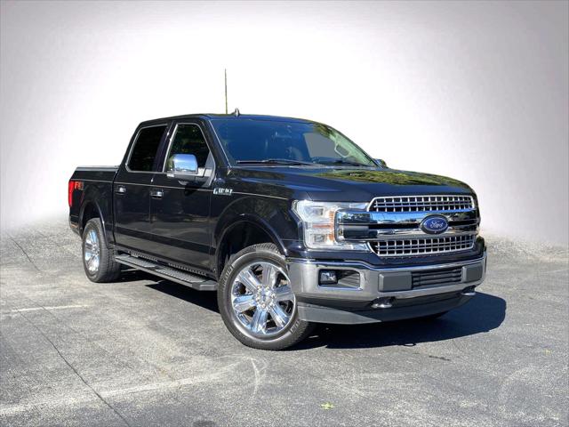 2020 Ford F-150 LARIAT 2020 Ford F-150 LARIAT