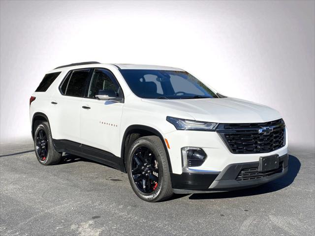 2022 Chevrolet Traverse Premier