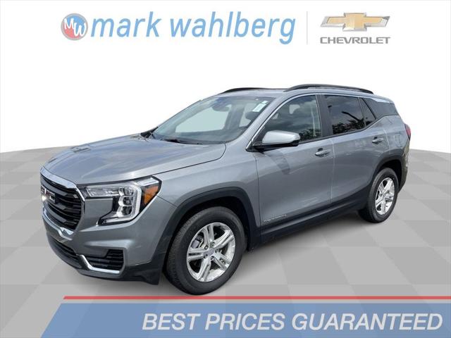 2023 GMC Terrain FWD SLE 2023 GMC Terrain FWD SLE