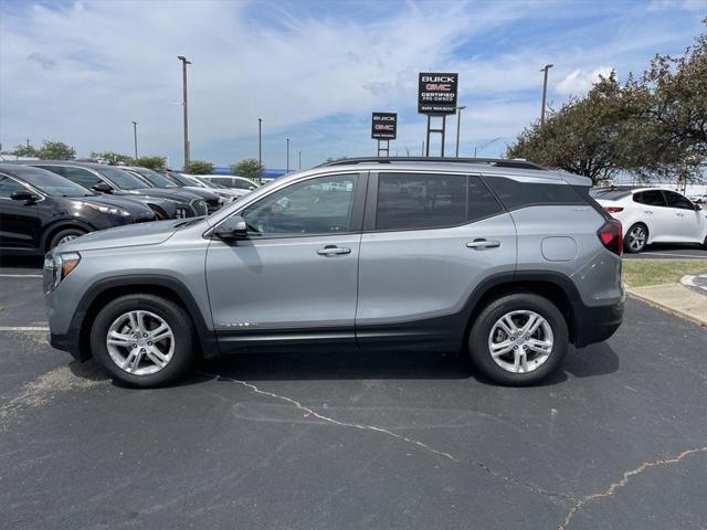 2023 GMC Terrain FWD SLE 2023 GMC Terrain FWD SLE