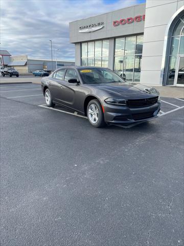 2023 Dodge Charger CHARGER SXT RWD