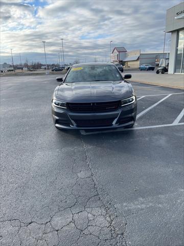 2023 Dodge Charger CHARGER SXT RWD