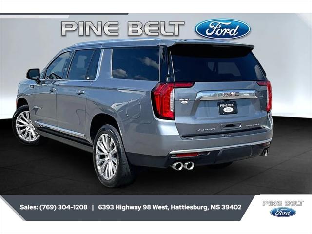 2022 GMC Yukon XL 4WD Denali
