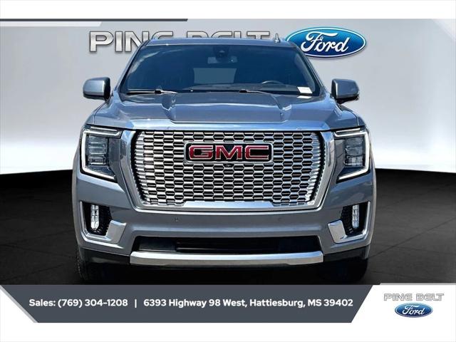 2022 GMC Yukon XL 4WD Denali