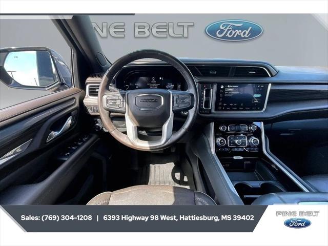 2022 GMC Yukon XL 4WD Denali