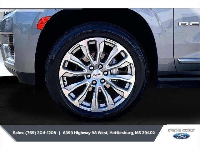 2022 GMC Yukon XL 4WD Denali