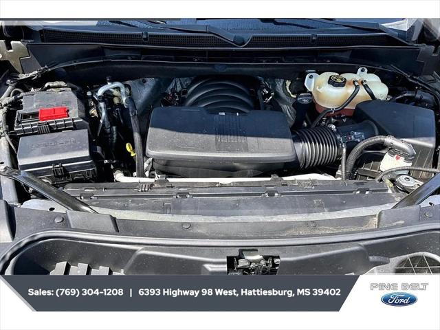 2022 GMC Yukon XL 4WD Denali